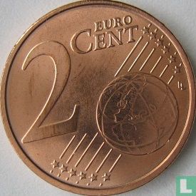 Allemagne 2 cent 2017 (G) - Image 2