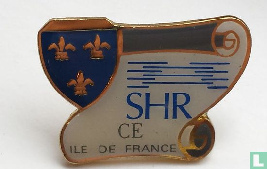SHR CE Ile de France