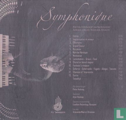 Symphonique - Afbeelding 2