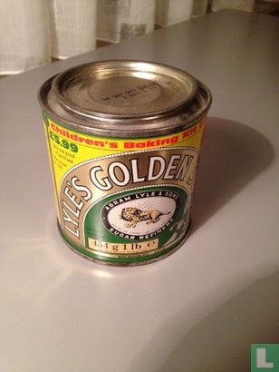 Lyle's golden syrup - Image 1
