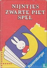 Nijntjes Zwarte Piet Spel - Afbeelding 1