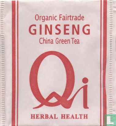 Ginseng China Green Tea - Image 1