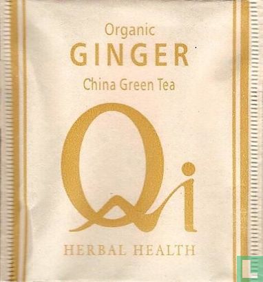 Ginger China Green Tea - Image 1
