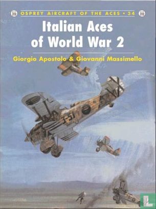 Italian Aces of World War 2 - Image 1