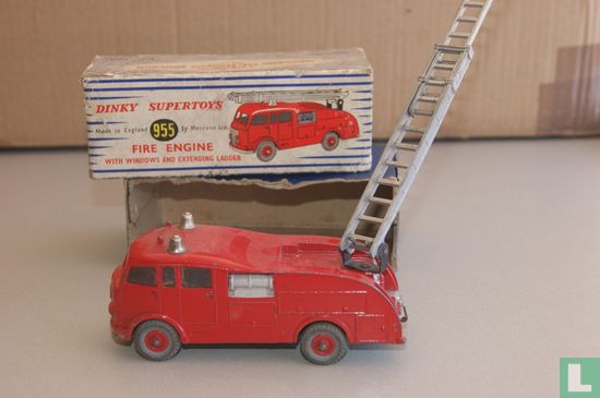 Commer Fire Engine - Afbeelding 1