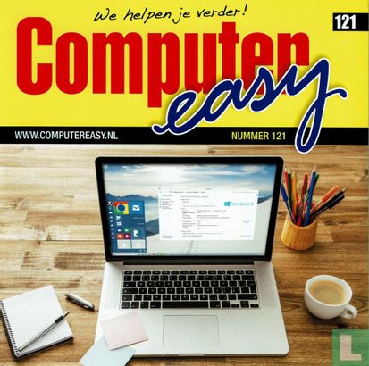 Computer Easy 121 - Image 1