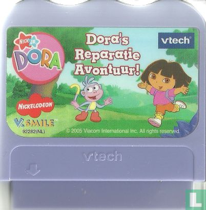 Dora's Reparatie Avontuur! - Afbeelding 3