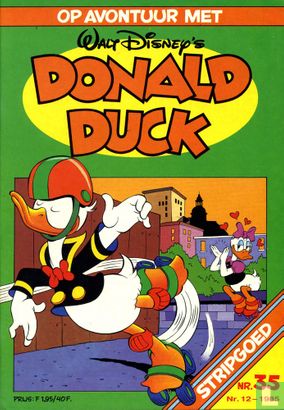 Op avontuur met Donald Duck - Afbeelding 1