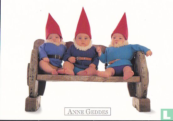Anne Geddes: Gnomes #72