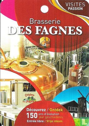 Brasserie Des Fagnes  - Bild 1