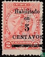 Coat of Arms, with print Habilitado