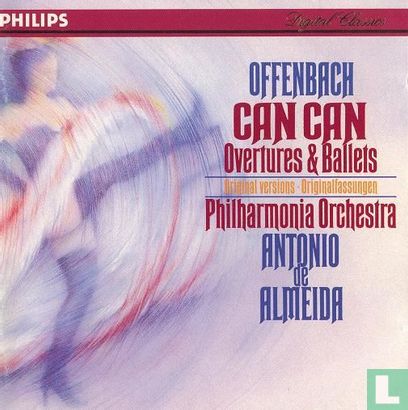 Offenbach    Overtures & Ballets - Image 1
