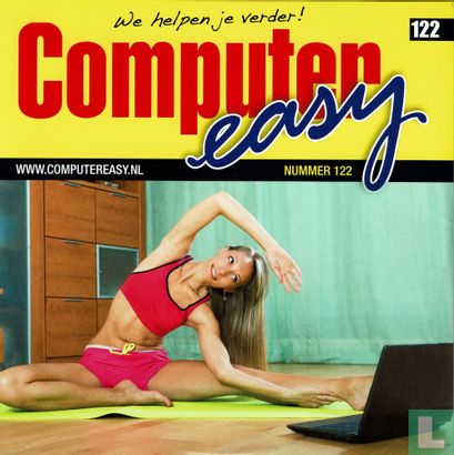 Computer Easy 122 - Image 1