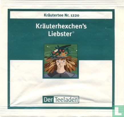 Kräuterhexchen's Liebster [r] - Image 1