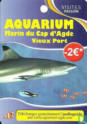 Aquarium Marin du Cap d´Agde - Bild 1