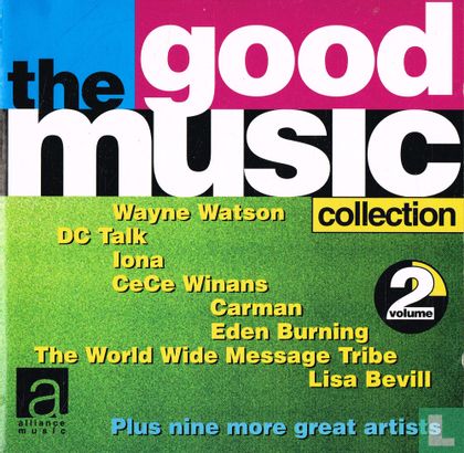 The Good Music Collection #2 - Afbeelding 1