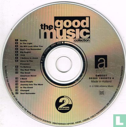 The Good Music Collection #2 - Afbeelding 3