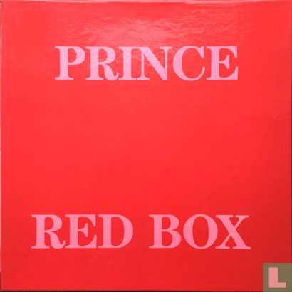 Red Box - Afbeelding 1