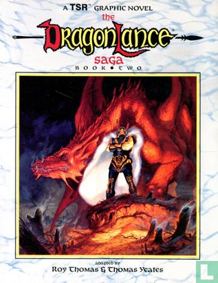 The DragonLance Saga 2 - Afbeelding 1