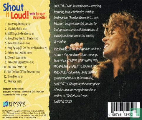 Shout it Loud! - Afbeelding 2