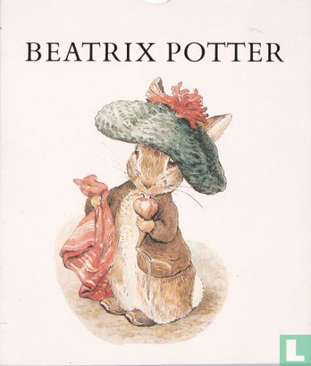 Beatrix Potter: Konijn met hoed en zakdoek