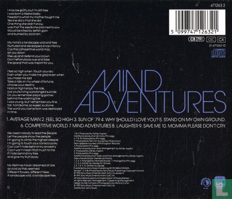 Mind Adventures - Image 2