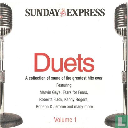 Duets: Volume 1 (Sunday Express) - Bild 1