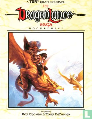 The DragonLance Saga 3 - Afbeelding 1