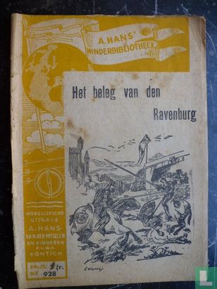 Het beleg van den Ravenburg - Afbeelding 1