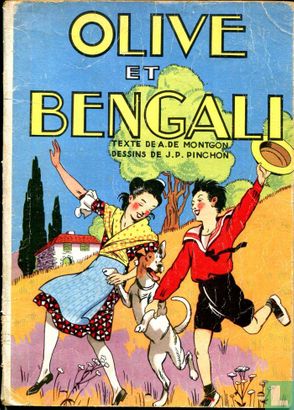 Olive et Bengali - Afbeelding 1