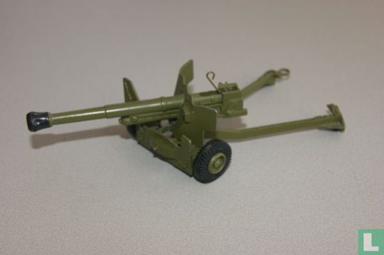 6-Pounder Anti Tank Gun - Image 1