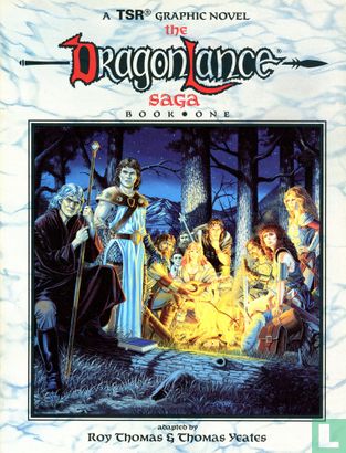 The DragonLance Saga 1 - Bild 1