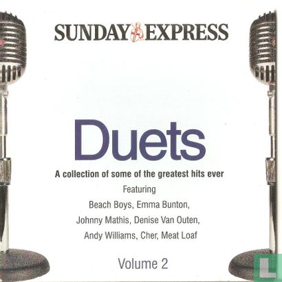 Duets: Volume 2 (Sunday Express) - Afbeelding 1
