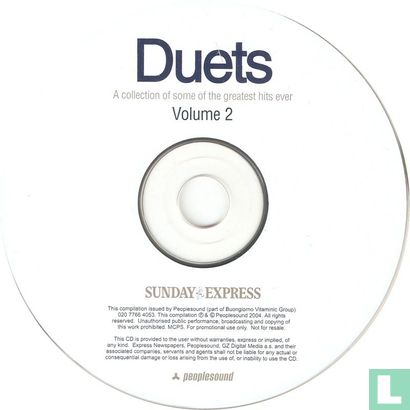 Duets: Volume 2 (Sunday Express) - Afbeelding 3