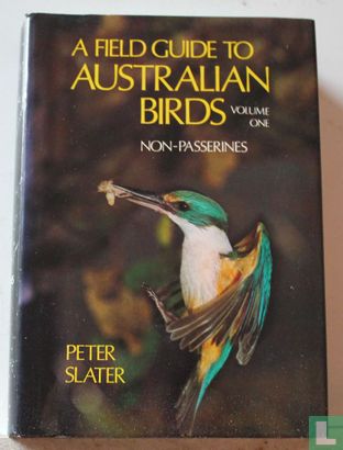 A field guide to Australian Birds 1 - Afbeelding 1