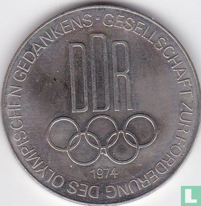 DDR Griechische Ringer 470 V.u.Z. - Afbeelding 2