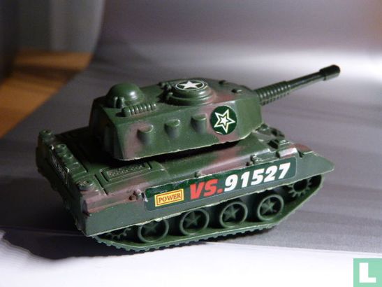 Tank 'Power vs 91527' - Afbeelding 1