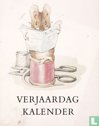 Beatrix Potter: Kleermaker muis
