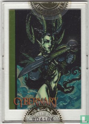 Cybernary - Afbeelding 1