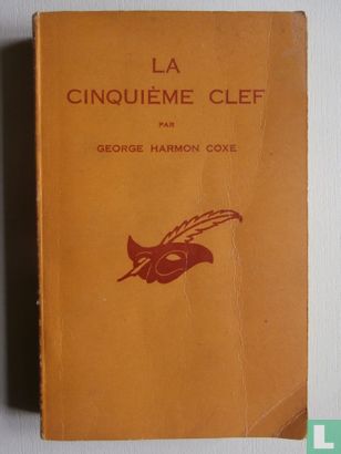 La cinquième clef - Afbeelding 1