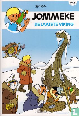 De laatste viking - Bild 1