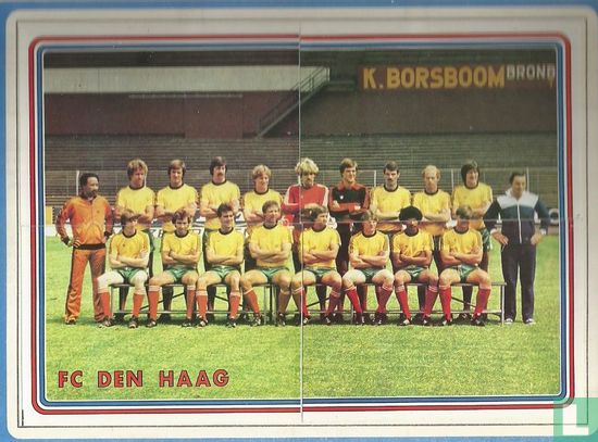 FC Den Haag - Afbeelding 3