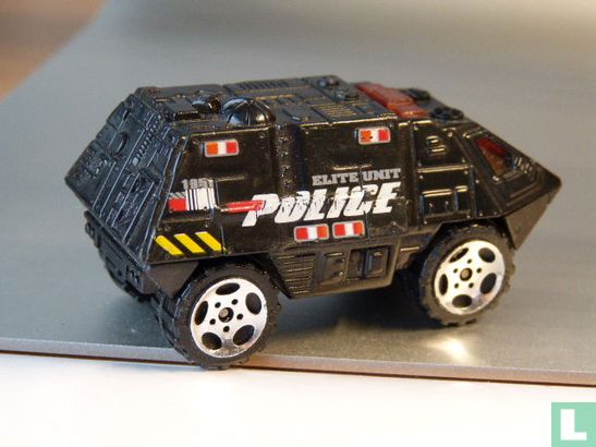 Armored Response Vehicle 'Elite Unit Police' - Afbeelding 2