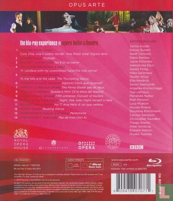 The Blu-ray Experience II - Opera Ballet & Theatre - Image 2