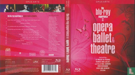 The Blu-ray Experience II - Opera Ballet & Theatre - Image 3