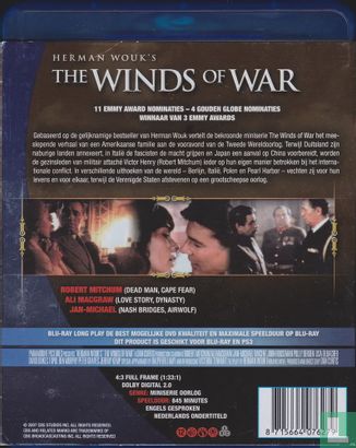 The Winds of War Blu (2007) - Blu-ray - LastDodo