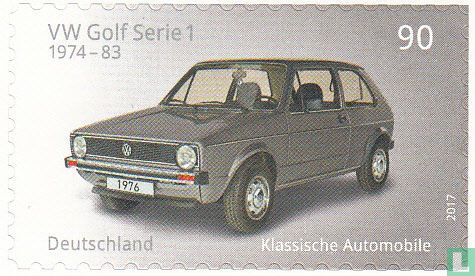 VW Golf Series 1