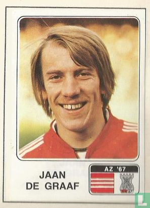 Jaan de Graaf