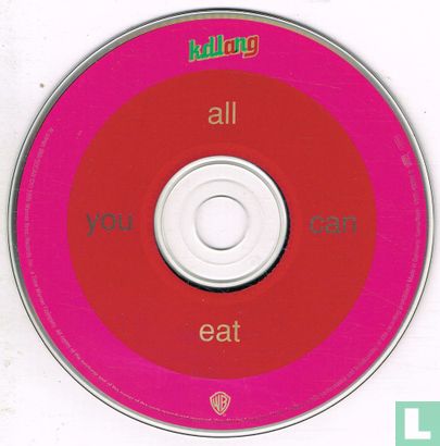 All you can eat - Afbeelding 3