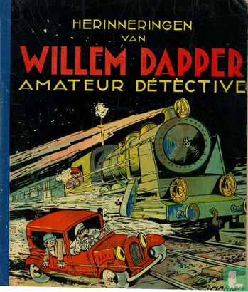 Herinneringen van Willem Dapper, amateur détéctive. - Image 1